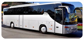 Santorini Tours by Bus