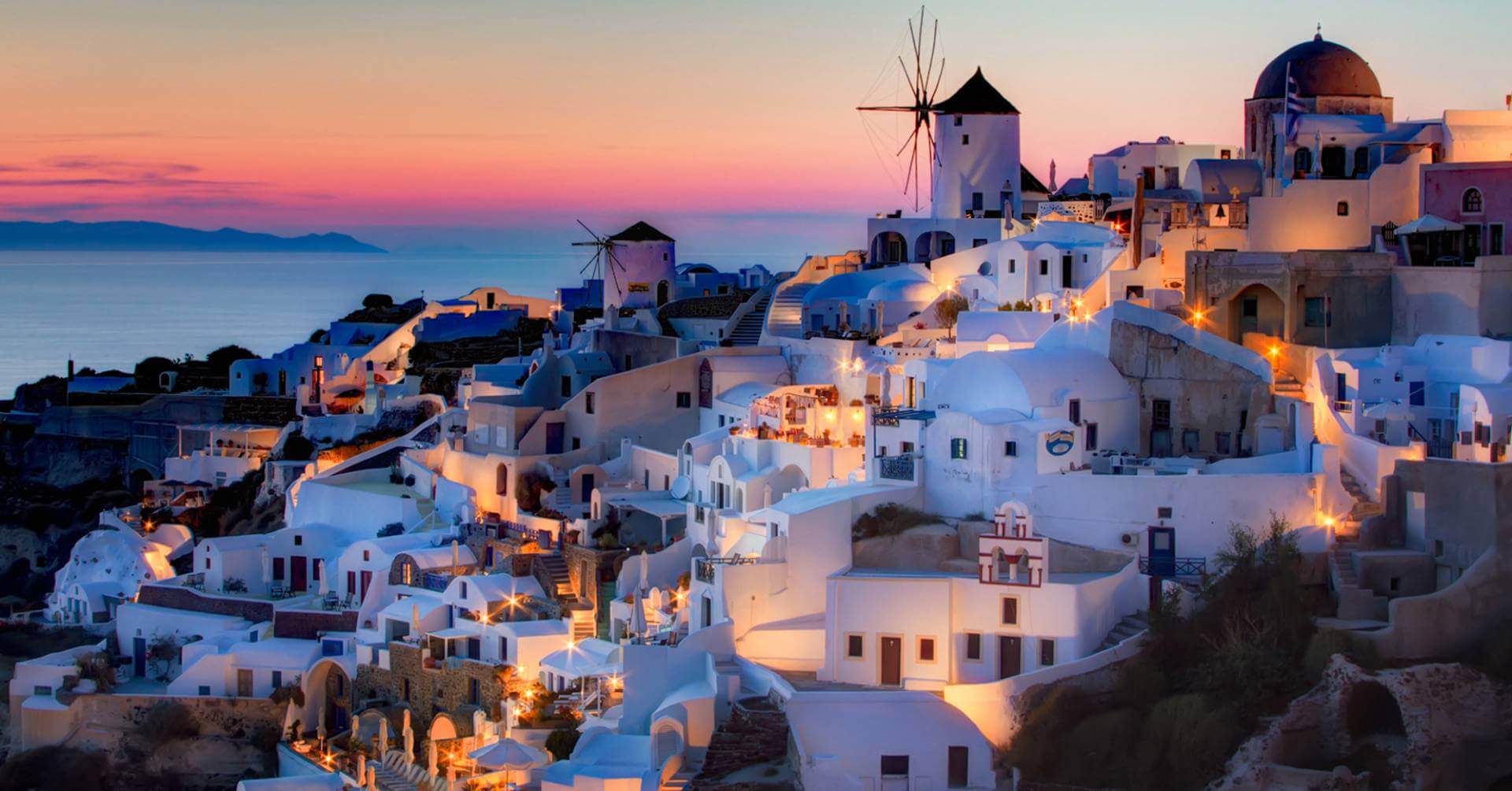 Private Tours Santorini