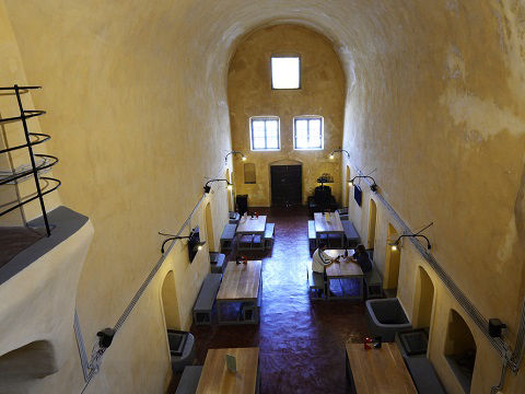 Local winery - Santorini