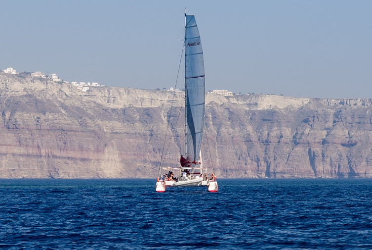 Catamaran Tour