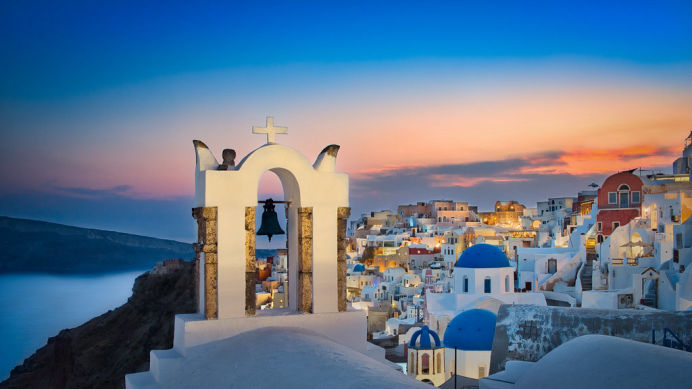 Santorini Tours