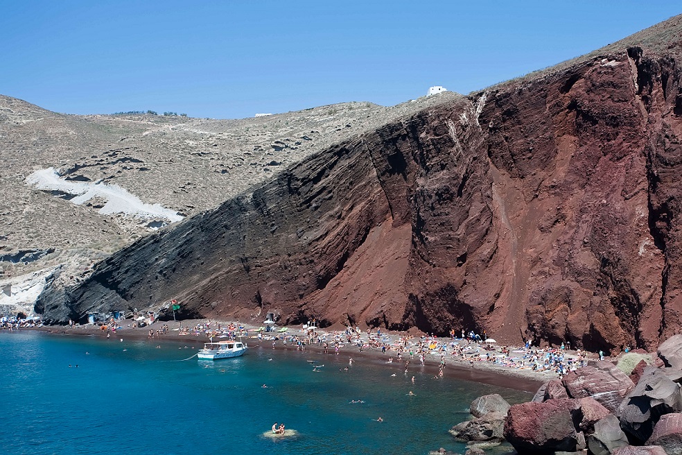 Red Beach