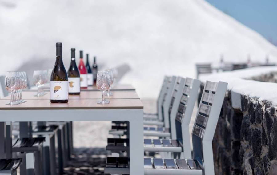 Venetsanos Winery Santorini